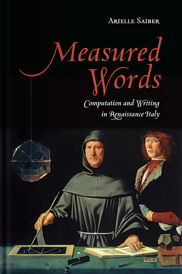 Measured Words cover