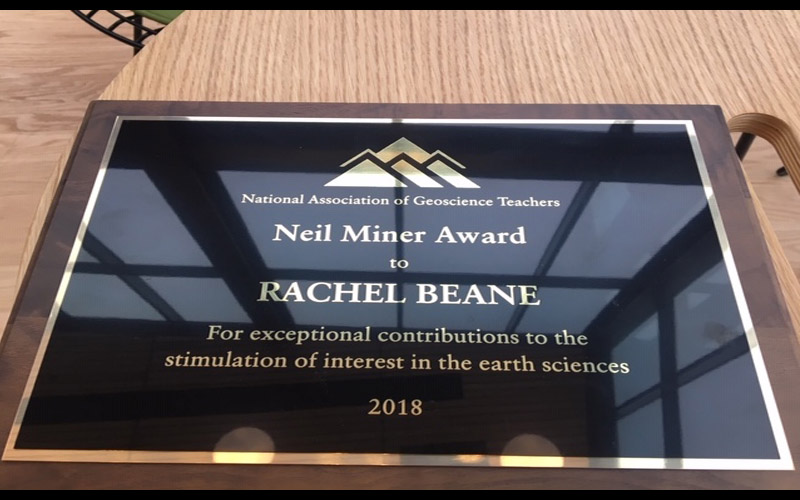 beane award