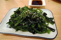 seaweed salad