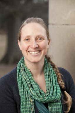 Shana Starobin, assistant professor of environmental studies and government