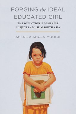 Book on Girls' Education Cover
