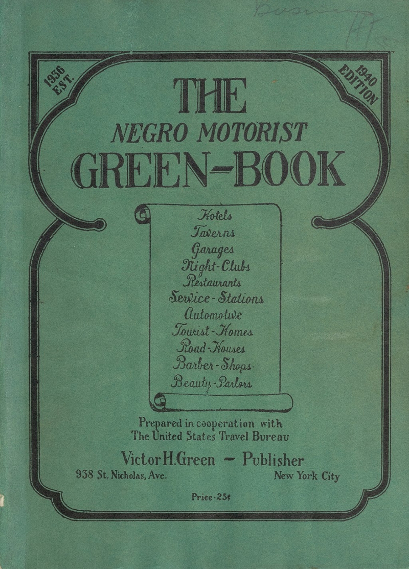 green book guide