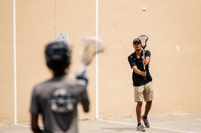 Harlem Lacrosse