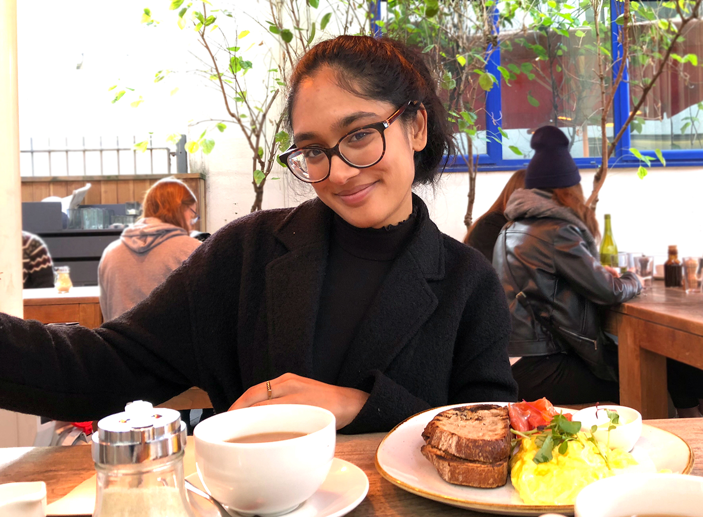 A Year Abroad: Faria Nasruddin ’20 | Bowdoin College