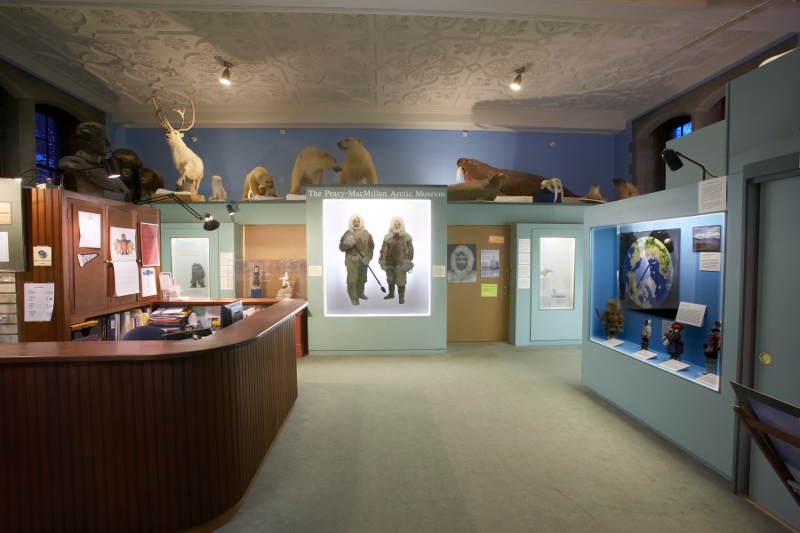 arctic museum int