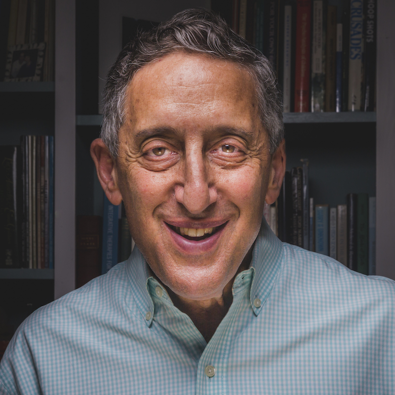 photo of Ben Bernstein '69