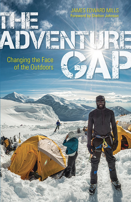 The Adventure Gap book cover