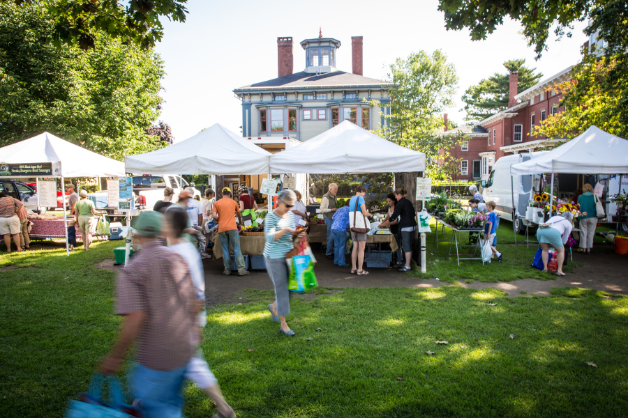 Brunswick Farmers Market