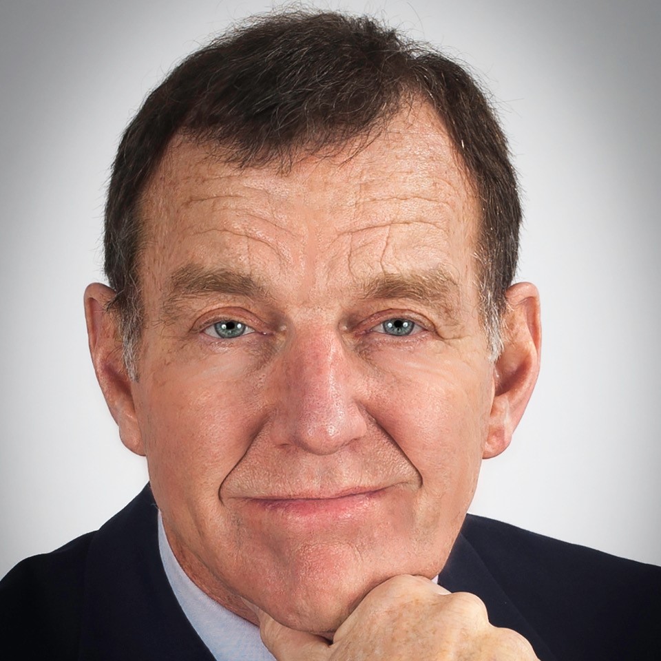 Calvin Mackenzie ’67