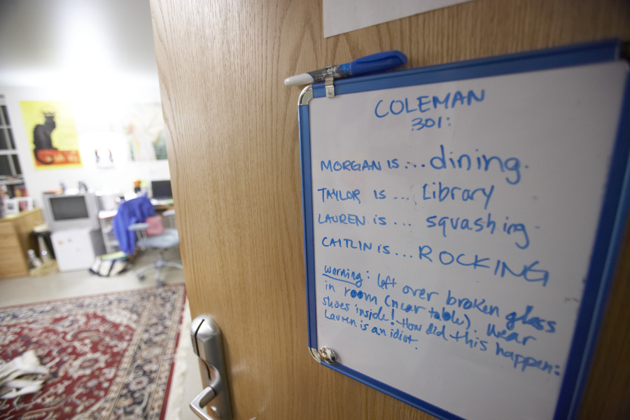 Dorm Life