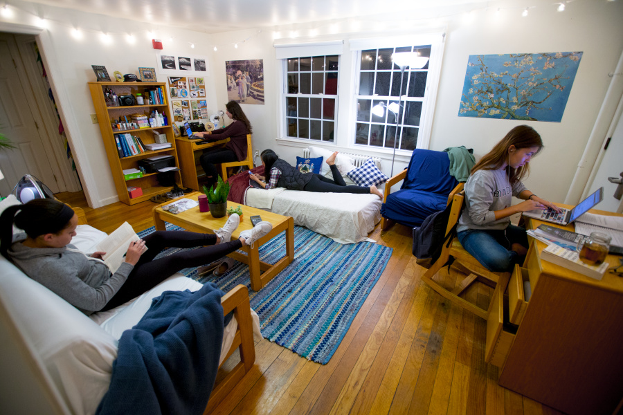 Dorm life