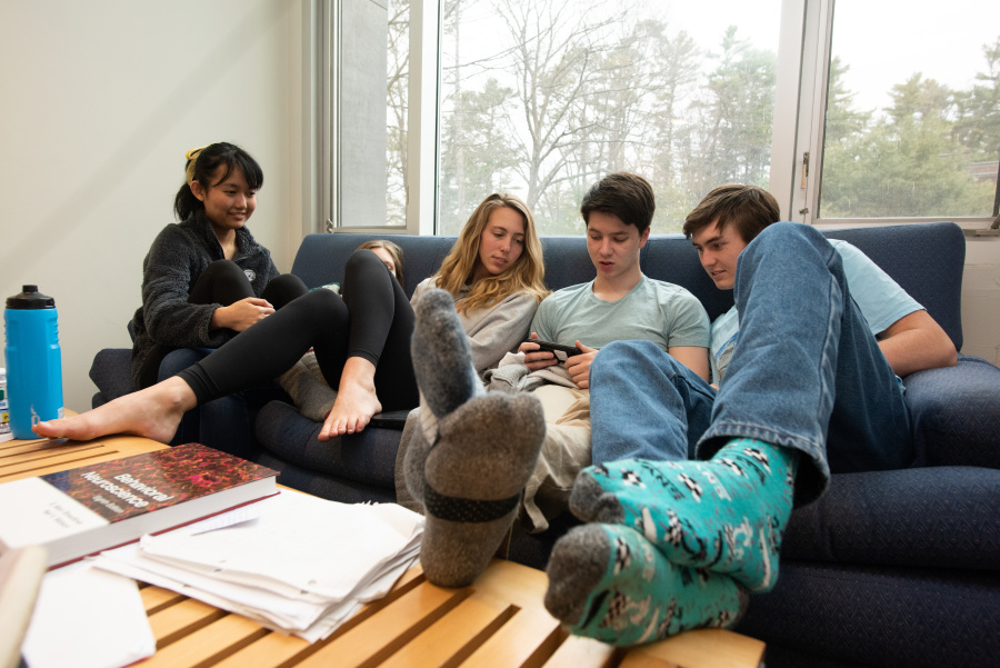 Dorm Life
