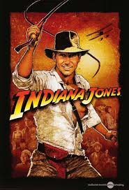 indiana jones poster