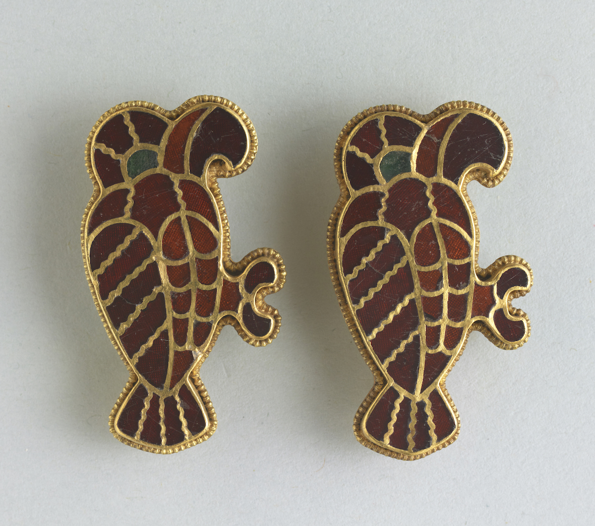 Wyvern Eagle Pins