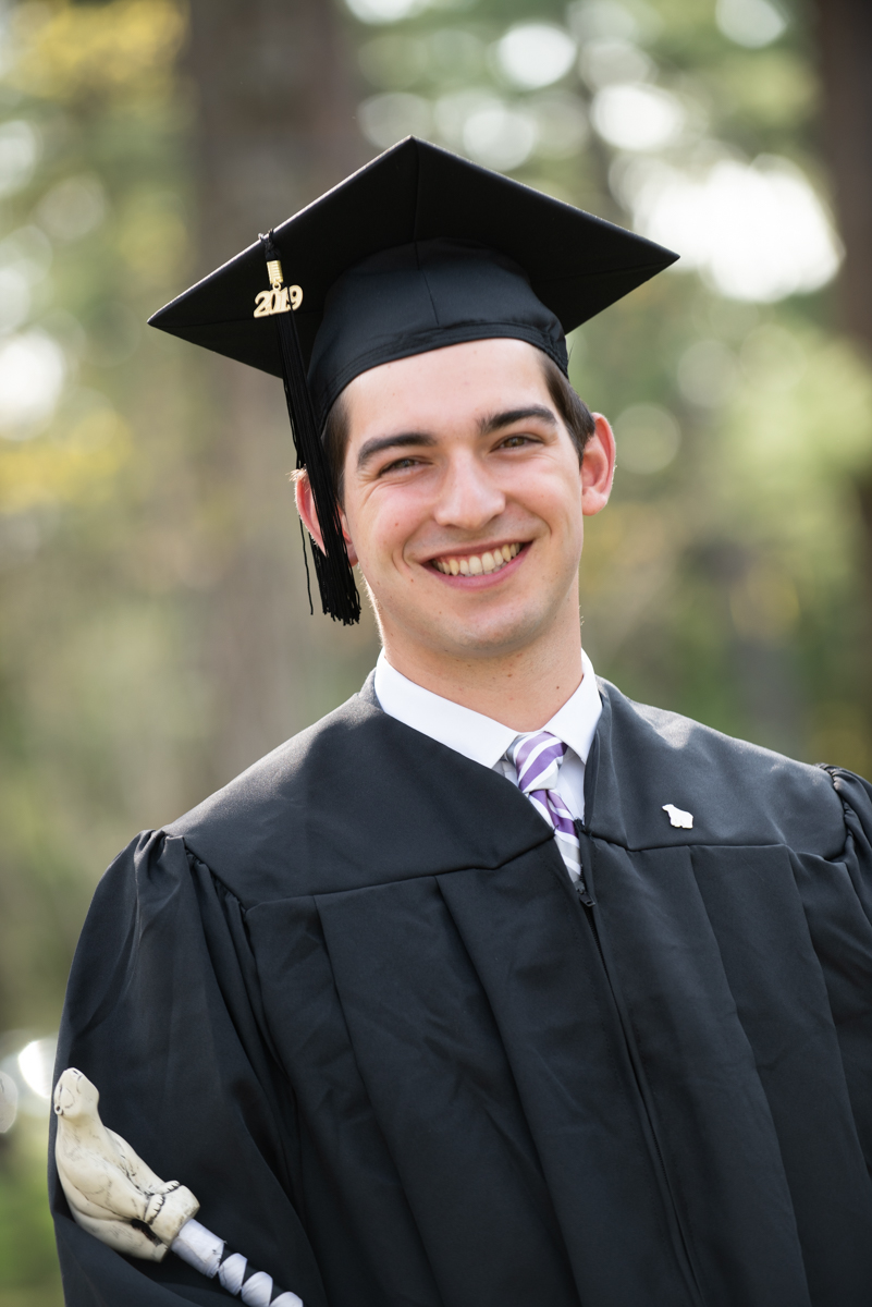 Bowdoin College Celebrates 214th Commencement | Bowdoin College