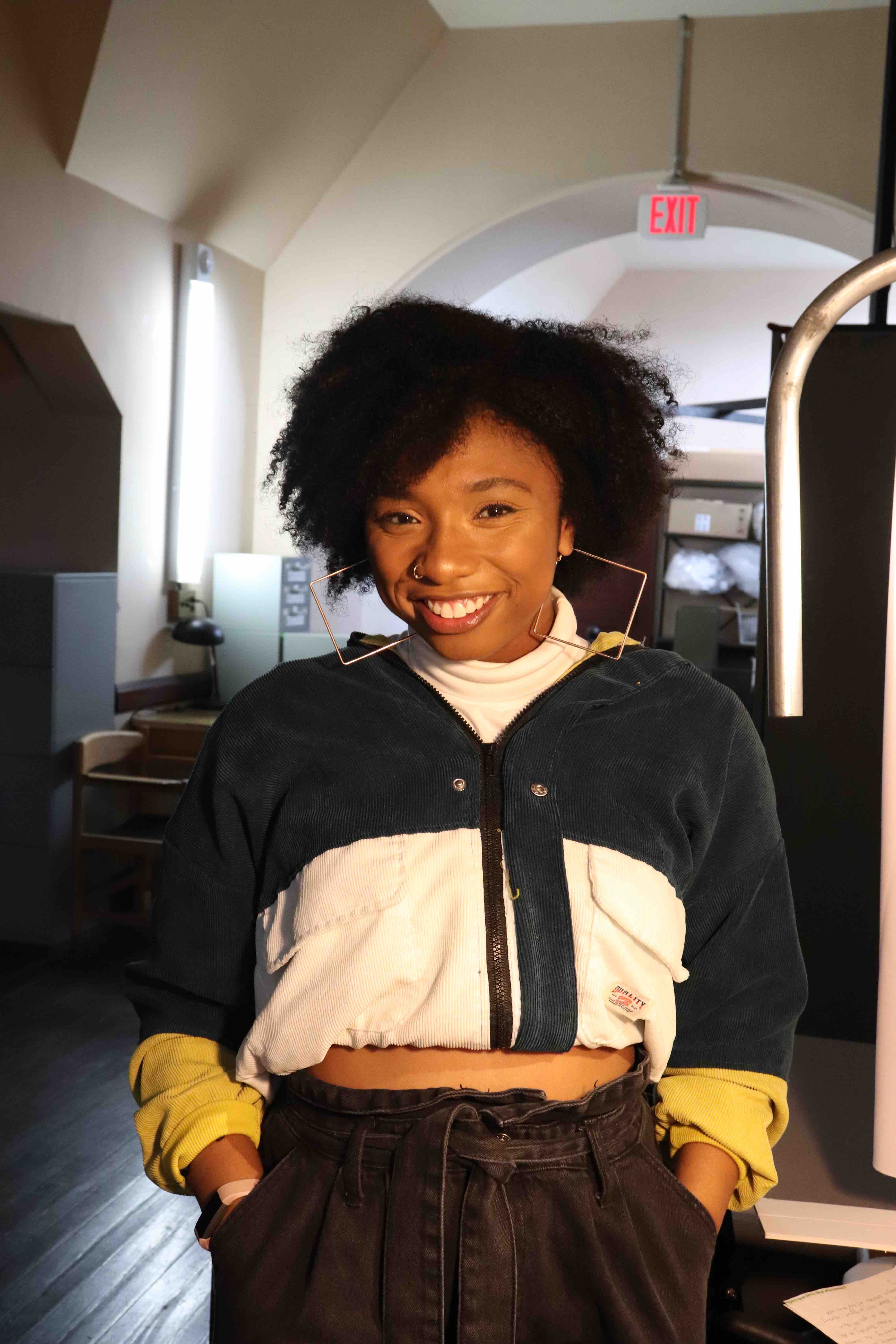 Ariana Smith '21