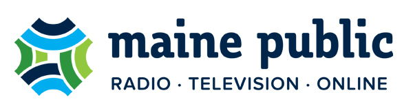 Maine Public logo