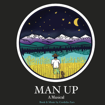 Man Up by Cordelia Zars