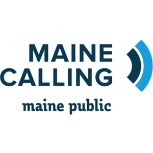 maine calling logo