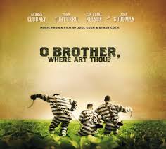 o brother where are thou poster
