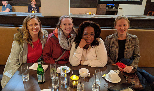 Oprah Winfrey