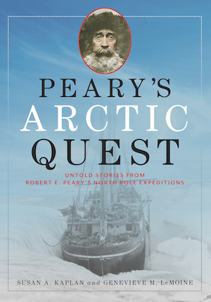peary's quest cover