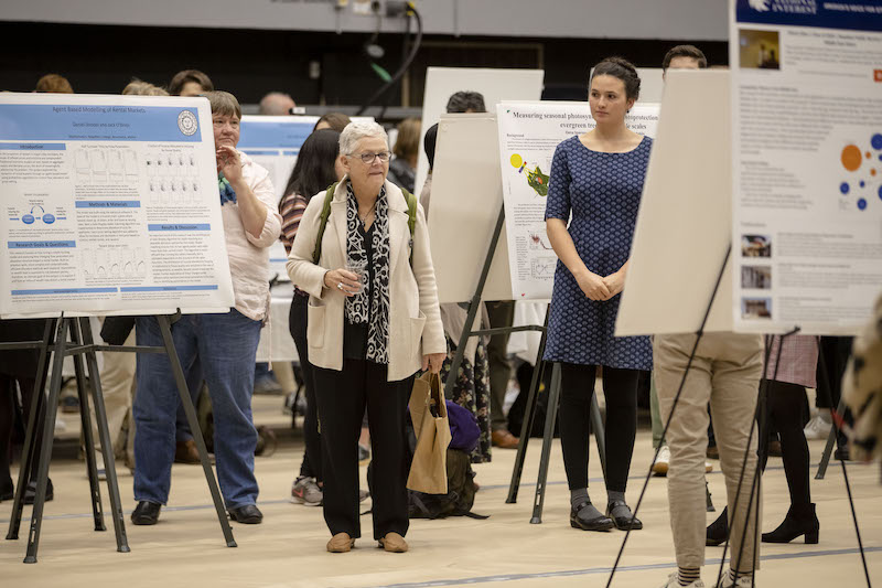 Presidents Summer Research Symposium