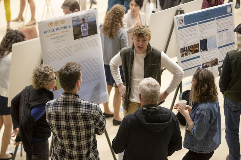Presidents Summer Research Symposium
