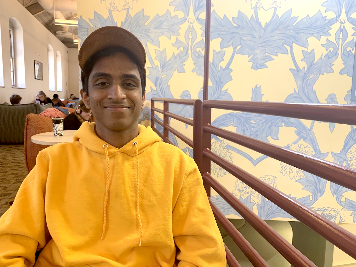 Tharun Vemulapalli ’19