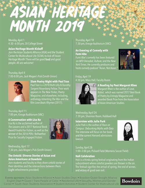 Campus Life News Bowdoin College - 