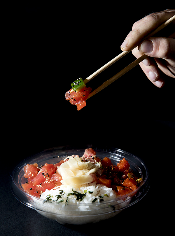 poke bowl