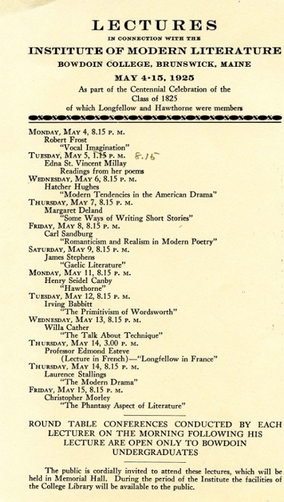 1925 program