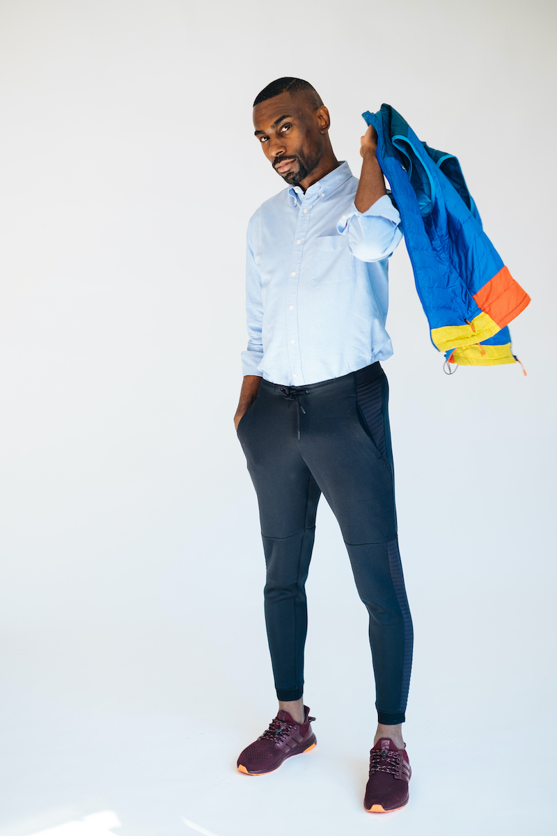 Photo of DeRay Mckesson '07