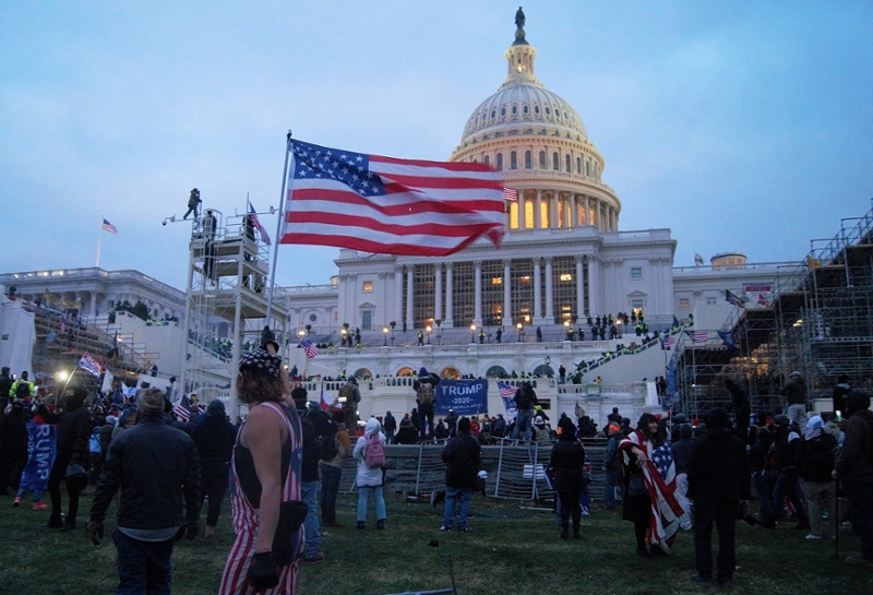 capitol riots 