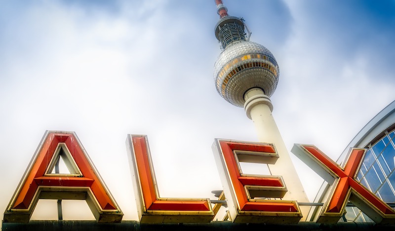 Alexanderplatz