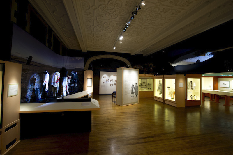 Arctic Museum gallery