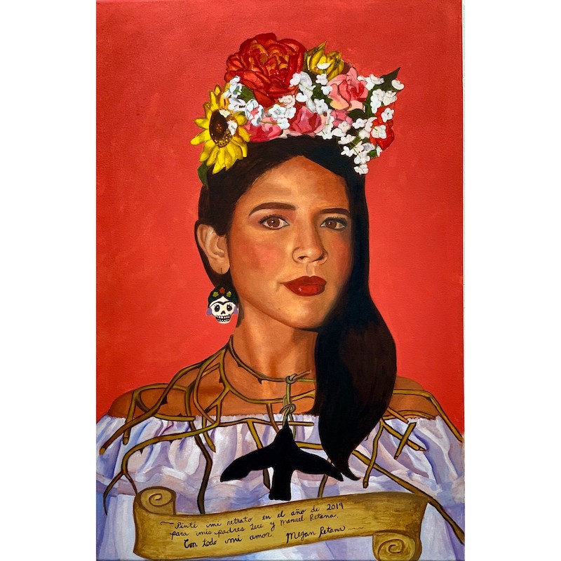 I am Chicana by Megan Retana ‘19