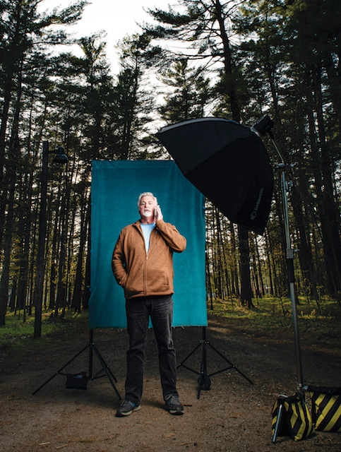 Mark Swann ’84 is the executive director of Preble Street Resource Center in Portland.