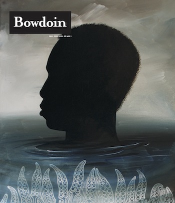 Cover Image of Fall 2020 Bowdoin Magazine