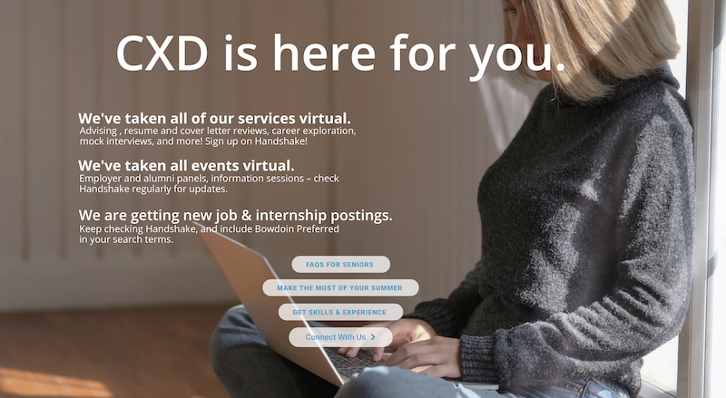 CXD website