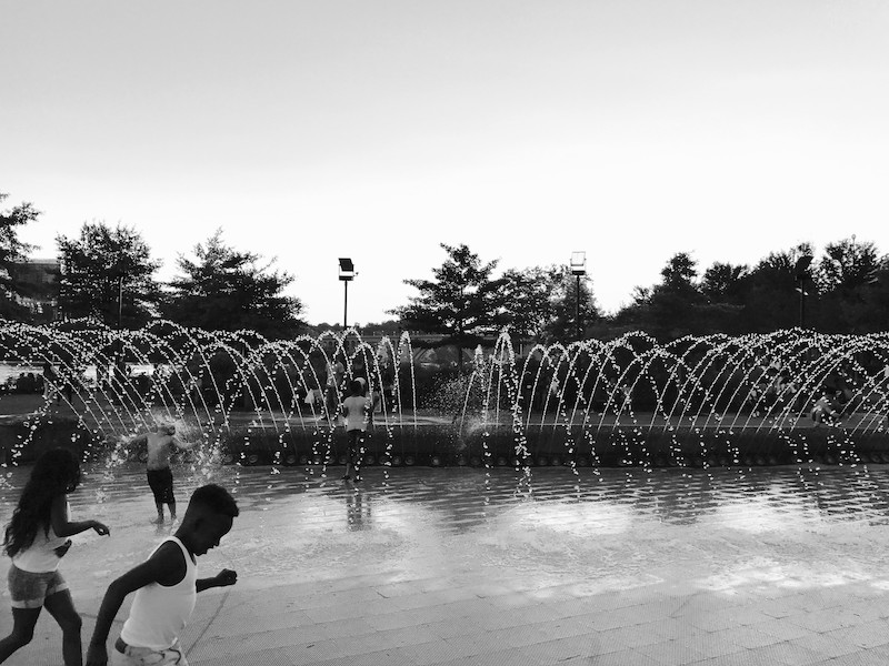 Georgetown Waterfront by Owen Wolfson ’22