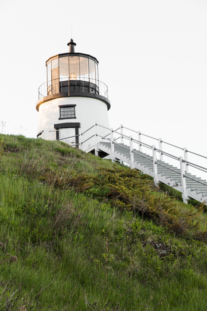 Owls Head Lighthouse