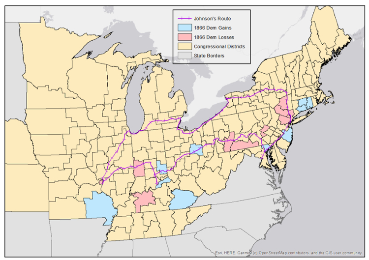 GIS A Different Approach to History Bowdoin College