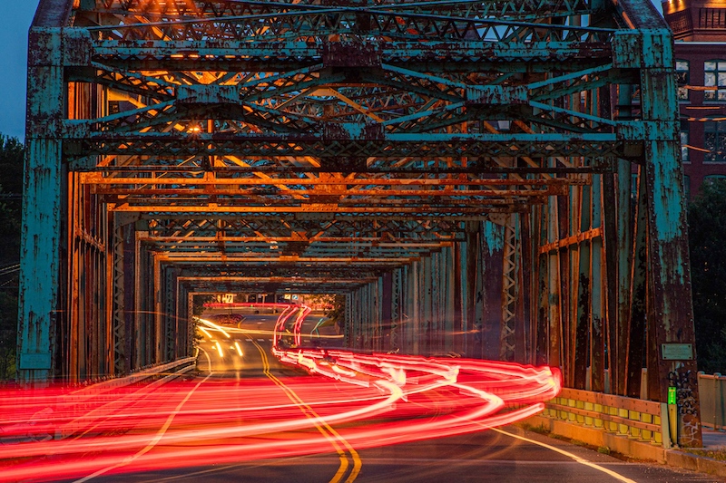 Long Exposures of Brunswick