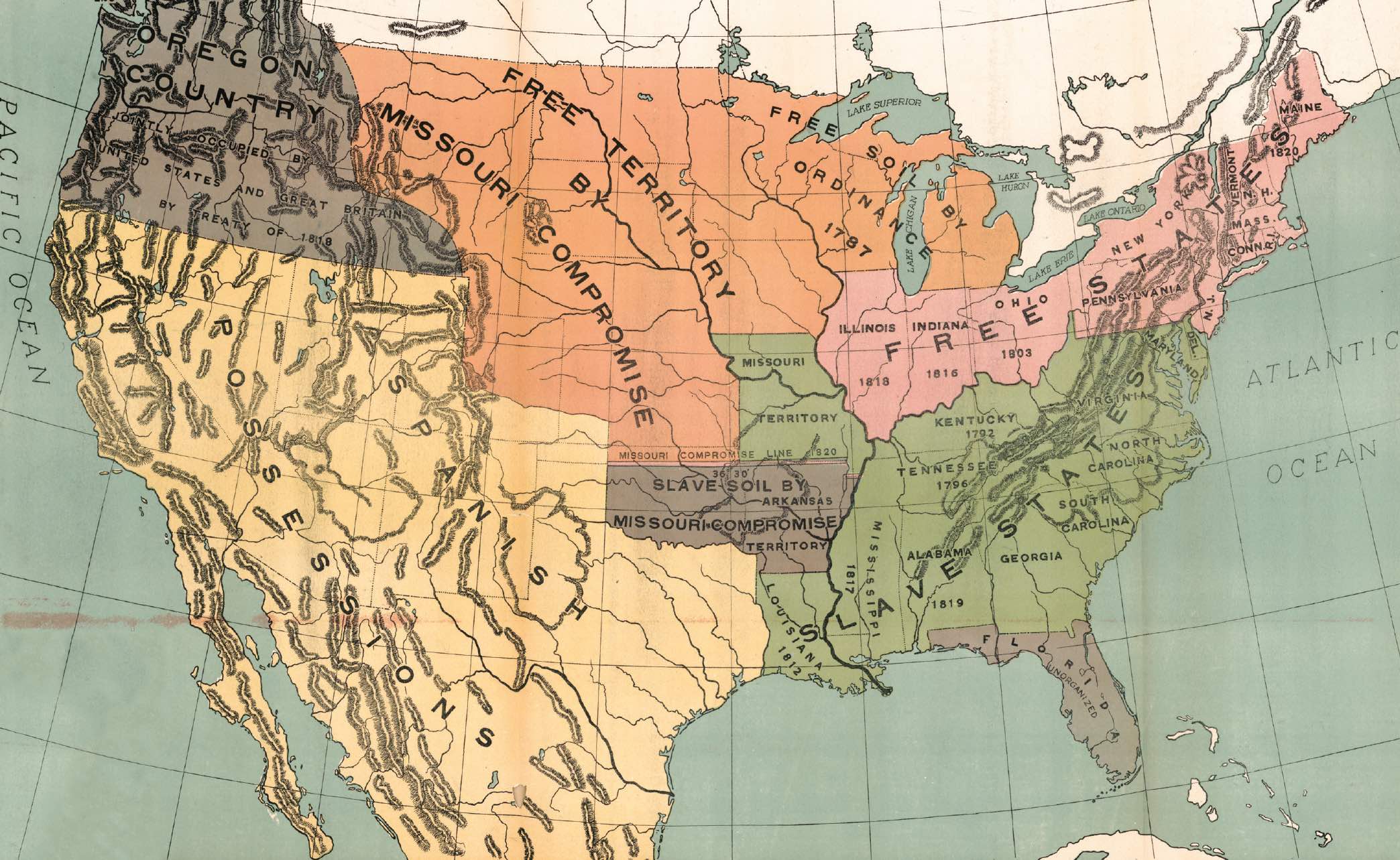 Missouri Compromise