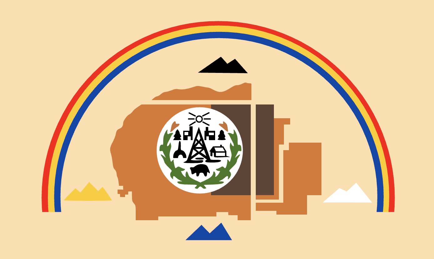 navajo flag