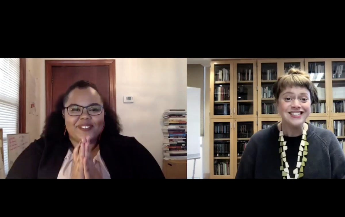 Bowdoin honors day picture