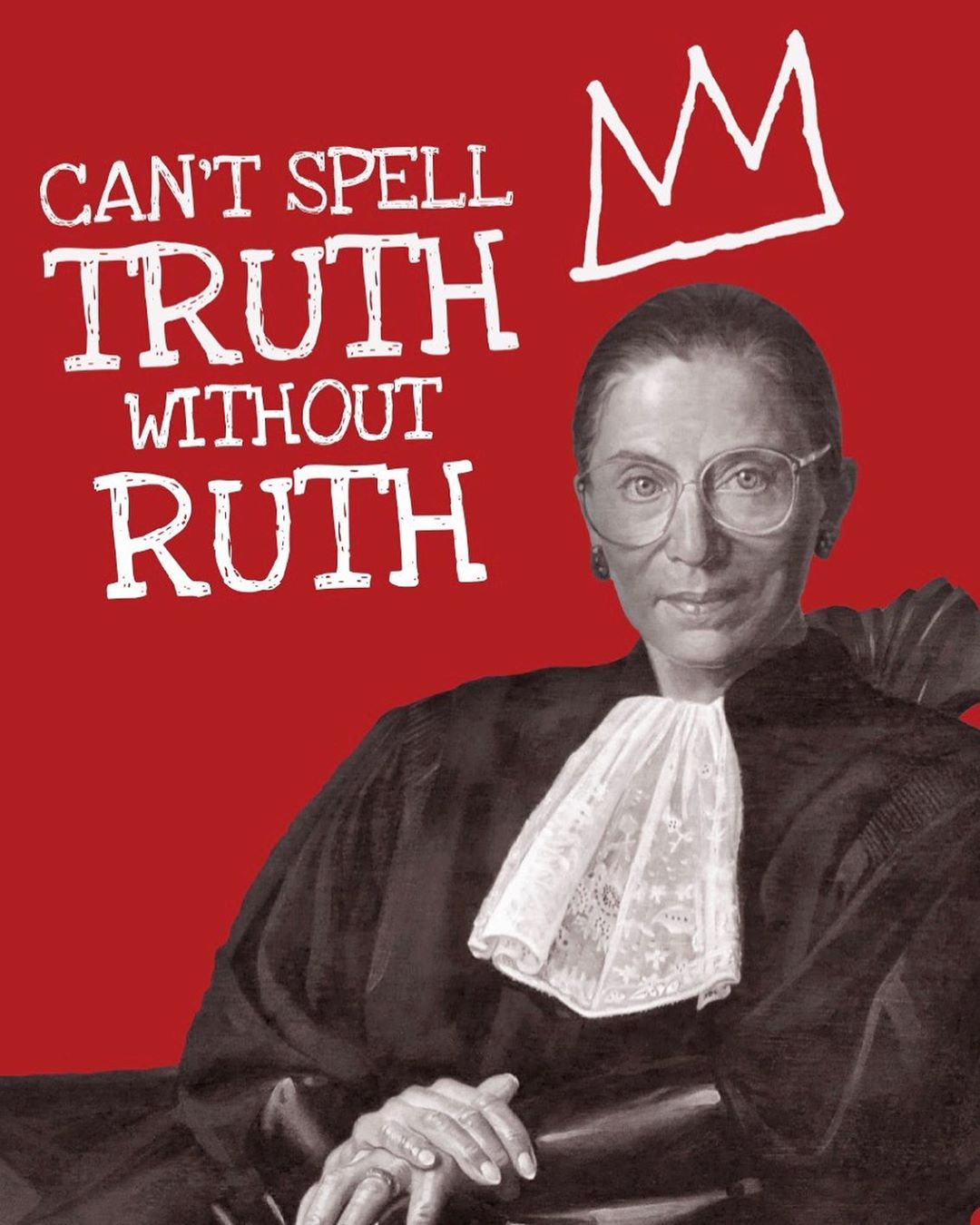Can't Spell Truth Without Ruth poster