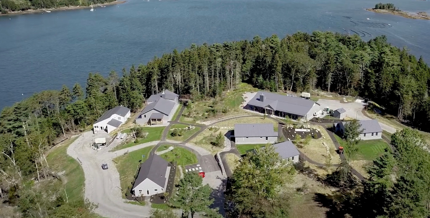 Schiller Coastal Studies Center
