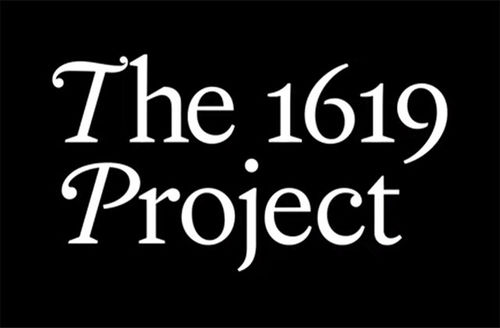 1619 wordmark